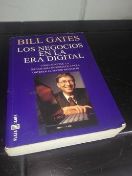 Libro de Bill Gates