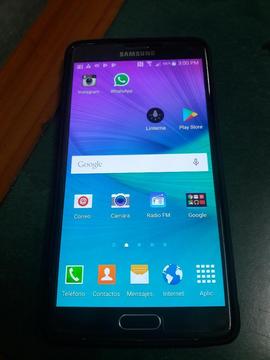 Note 4 en Perfecto Estado