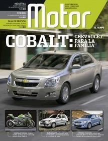 Coleccion Revista Motor