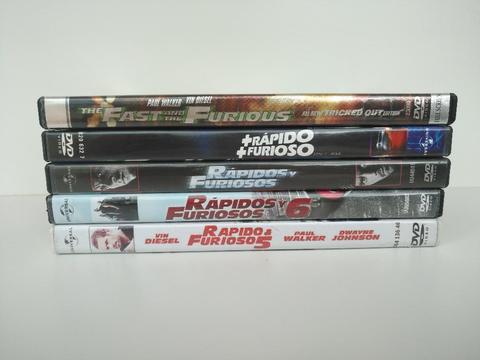 Películas Originales Dvd Perfecto Estado