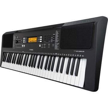 Piano Teclado Yamaha Psr E363 5 Octavas Sensibilidad Usb Hot