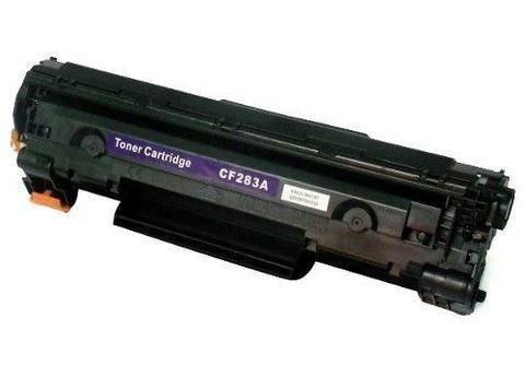 Toner HP CF283A MFP M127fn 2,100 pág