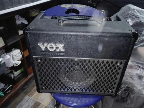 Vendo Amplificador Vox
