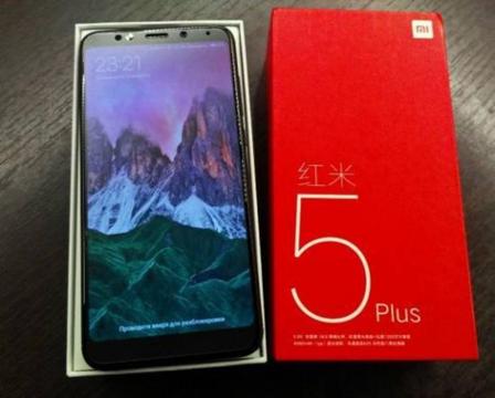 Xiaomi Redmi 5 Plus Nvos 64g Libres