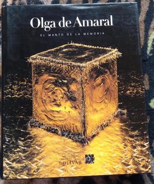 Olga de Amaral El Manto de la Memoria