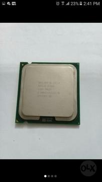 Procesador Intel Xeon E3110
