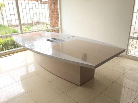 sala de juntas nueva