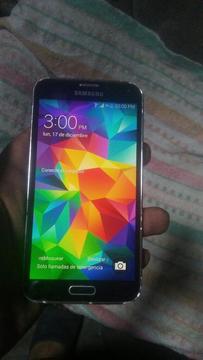 Samsung S5 Solo Redes