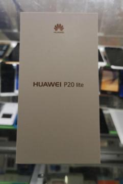 Huawei P20 Lite Nuevo en Caja