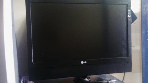 Tv Lg Lcd 22''