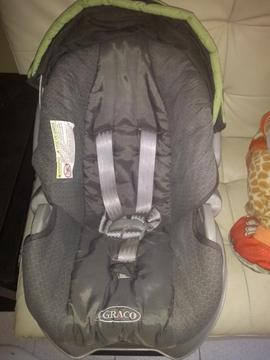 Vendo Silla para Auto Marca Graco