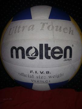 Balón Voleibol Molten Ultratouch