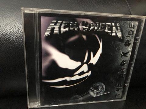 CD Helloween The Dark Ride