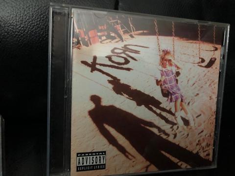 CD Korn 1994