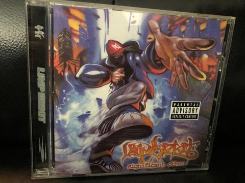 CD Limp bizkit Significant other