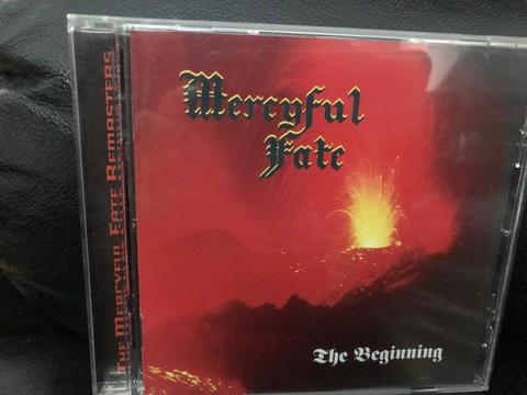 CD Mercyful Fate The beginning