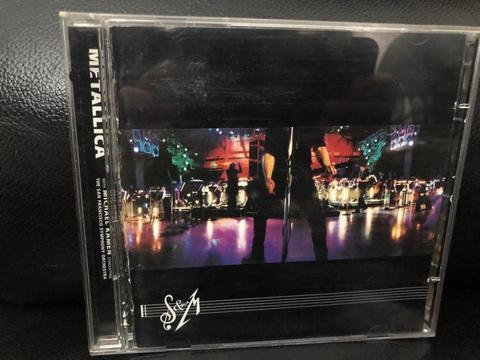 CD Metallica SM