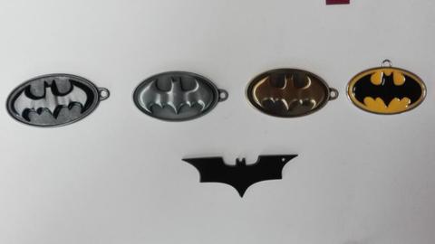 Llaveros Logos Batman