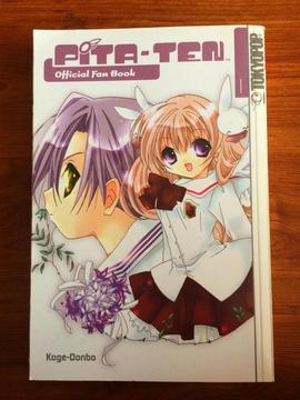 Manga Pita Ten Fan Book Koge Donbo