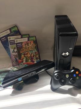 Xbox 360 Slim 4Gb/Go