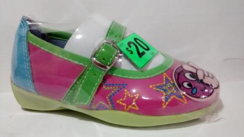 Zapatos para niños 20al26 YeiB123 Mira Mami