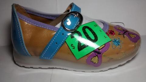 Zapatos para niños 21y25 YeiM16 Mira Mami