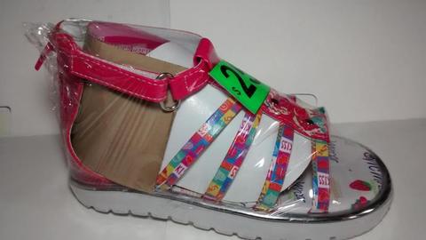 Zapatos para niños 27 Bom1507 MIra Mami