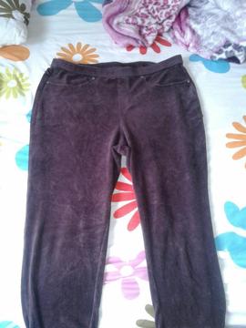 2 Pantalones Dama Talla Xl Americanos