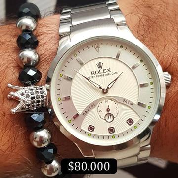 Reloj Rolex Hombre