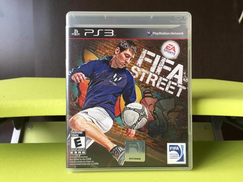 FIFA STREET para PS3 !!! COMO NUEVO ¡¡¡