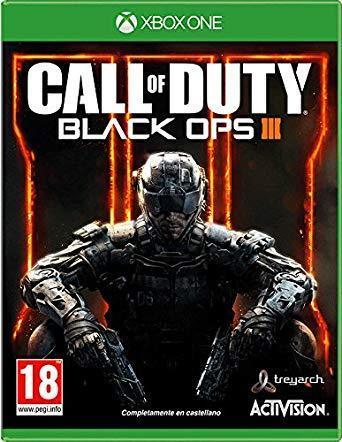 Call Of Duty Black Ops 3 Xbox One, Envío Gratis