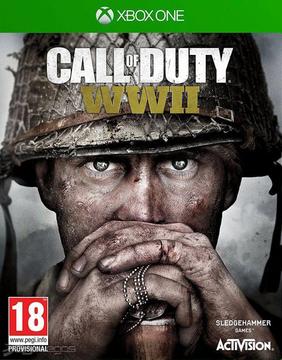 Call Of Duty Ww2 Xbox One, Envío Gratis