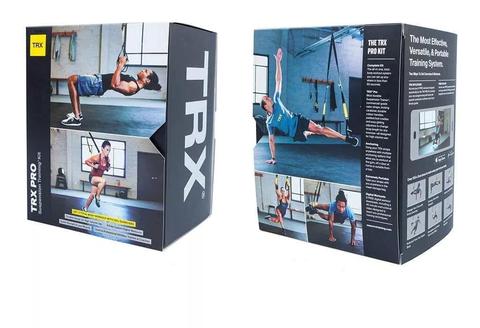 Trx Pro P4 Sistema De Suspensión Original Fitness Crossfit