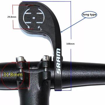 **soportes Sram para Gps Garmin, Briton*