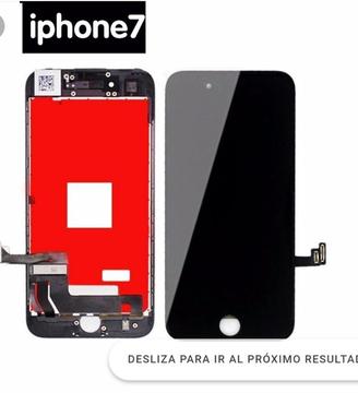Display iPhone 7 Blanco Y Negro