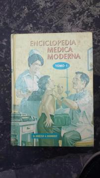 Antique Colombia vende o cambia enciclopedia médica