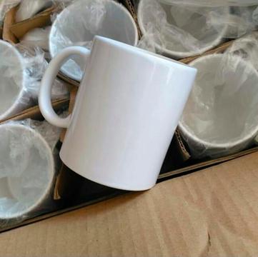 Caja Mugs X36 11oz Blanco