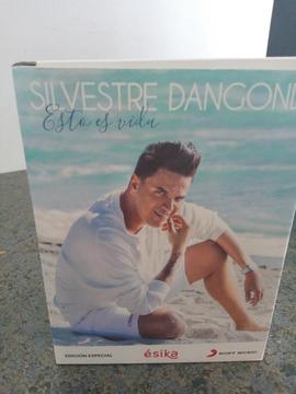 Cdoriginal de Silvestre Dangond+parlante