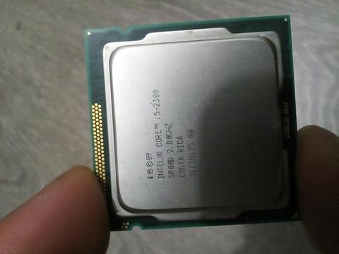 Procesador Intel Core I5 2300