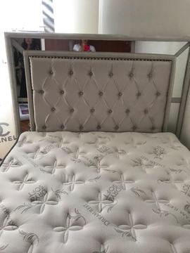 Vendo Cama D 140X190 Total Mente Nueva