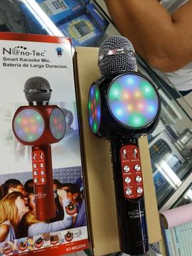 Microfono Karaoke Promoción