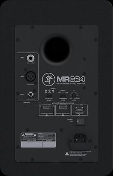 Monitores Mackie MR624 6.5 Powered Studio Monitor