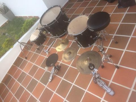 Bateria Mapex