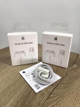 Cable Cargador Usb iPad/iPod/iPhone
