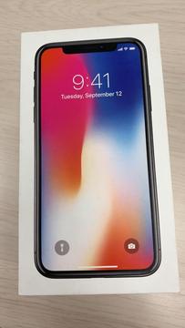 Venta iPhone X 64 Gb