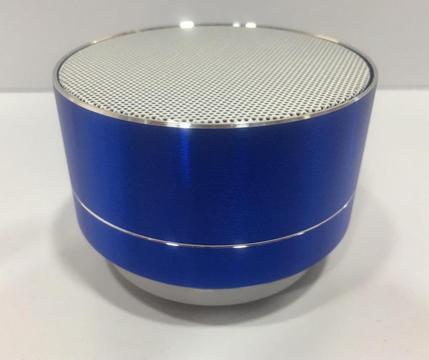 Altavoz Speaker Portable A10 Music Led Mini Portable Bluetooth