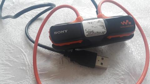 Audifonos Sony Walkman Mp3
