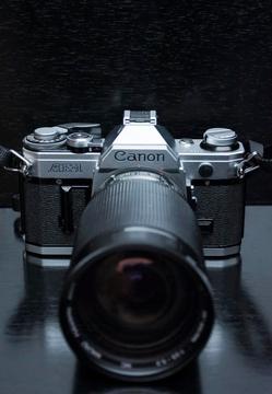 Camara Canon Ae1