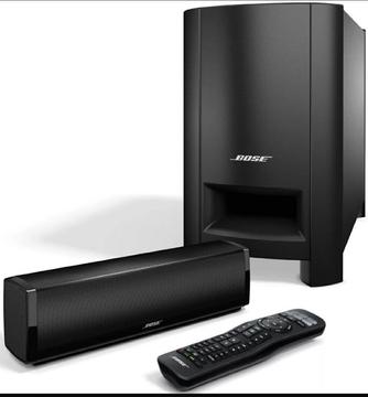 Equipo Bose Home Theather