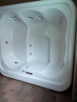 Jacuzzi para Seis Personas